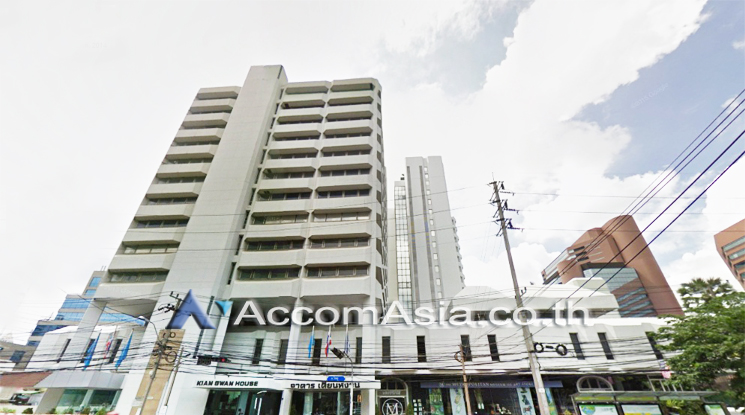 12  Office Space For Rent in Ploenchit ,Bangkok MRT Lumphini at Kian Gwan 3 AA15851
